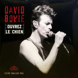 Ouvrez Le Chien [Live Dallas 95]