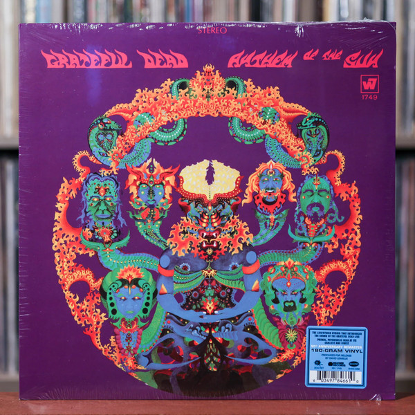 Anthem Of The Sun