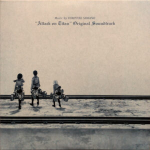 ‘Attack On Titan’ Original Soundtrack