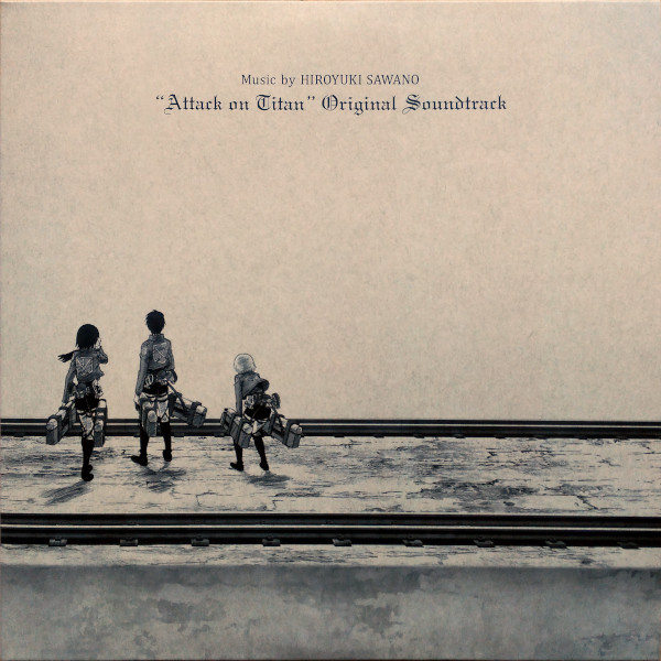 'Attack On Titan' Original Soundtrack
