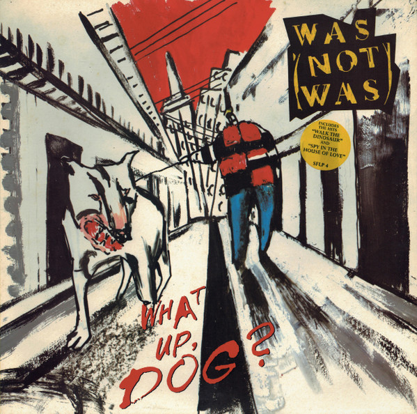 What Up, Dog?