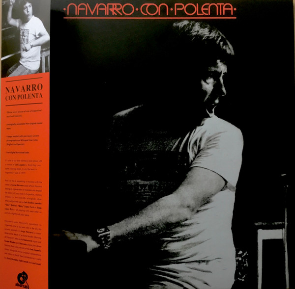 Navarro Con Polenta