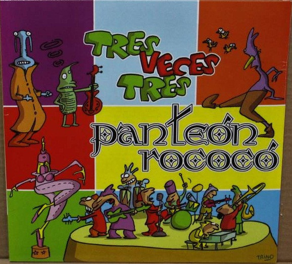 Tres Veces Tres