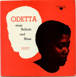 Sings Ballads And Blues