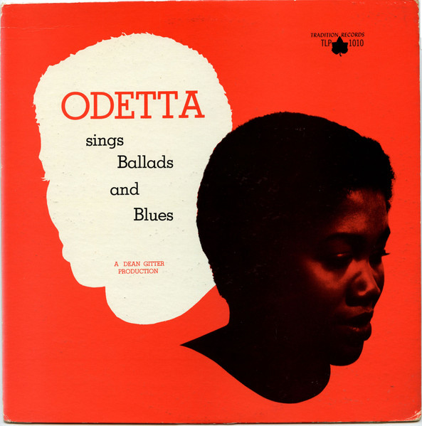 Sings Ballads And Blues