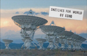Sketches For World Of Echo: June 25 1984 Live At Ei