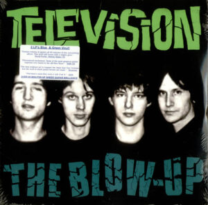 The Blow Up