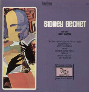 Sidney Bechet