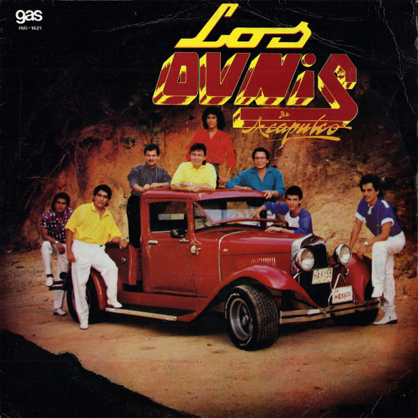 Los Ovnis de Acapulco