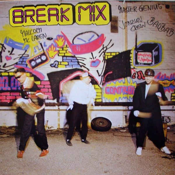 Break Mix