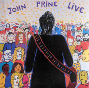 John Prine Live