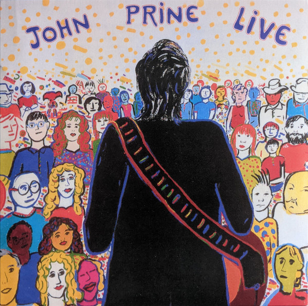 John Prine Live