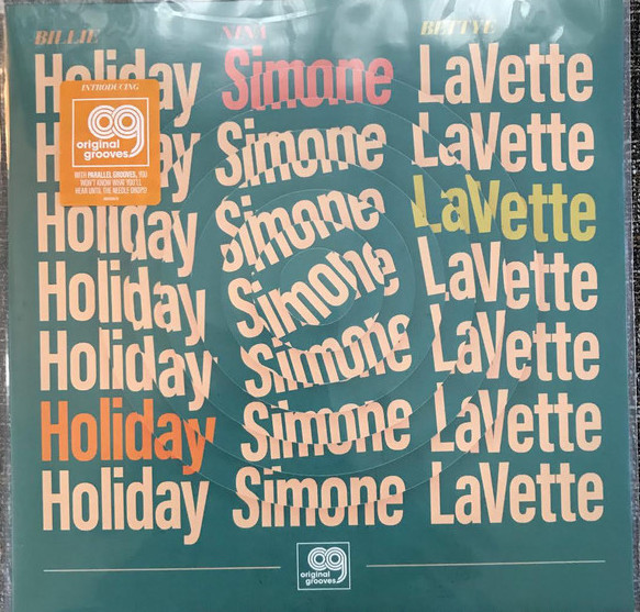 Original Grooves: Billie Holiday – Nina Simone – Bettye LaVette