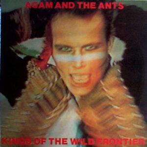Kings Of The Wild Frontier