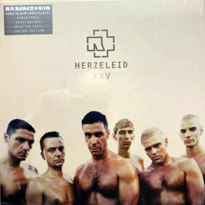 Herzeleid XXV