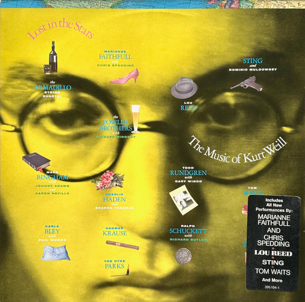 Lost In The Stars (The Music Of Kurt Weill)