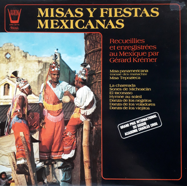 Misas Y Fiestas Mexicanas