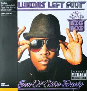 Sir Lucious Left Foot… The Son Of Chico Dusty
