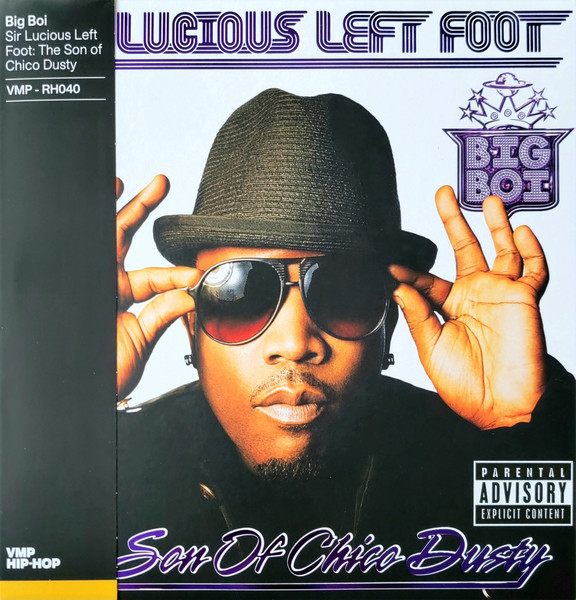 Sir Lucious Left Foot… The Son Of Chico Dusty