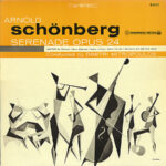 Serenade Op. 24 (1923) For Septet And Baritone Voice