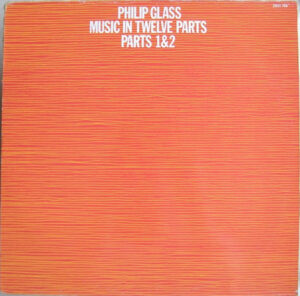Music In Twelve Parts – Parts 1 & 2