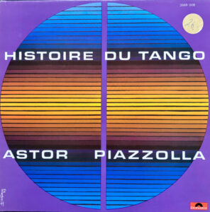 Histoire Du Tango
