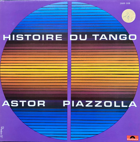 Histoire Du Tango