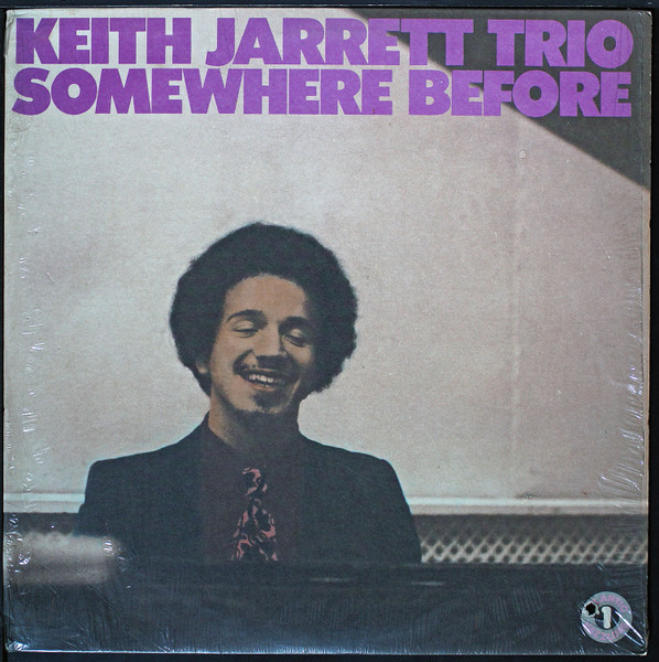 Somewhere Before = サムホエア・ビフォー