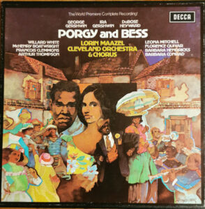 Porgy and Bess