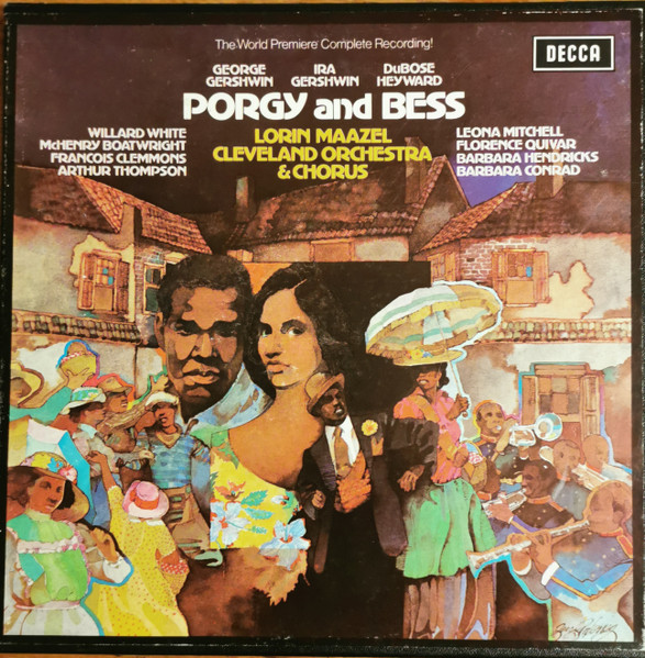 Porgy and Bess