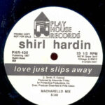 Love Just Slips Away