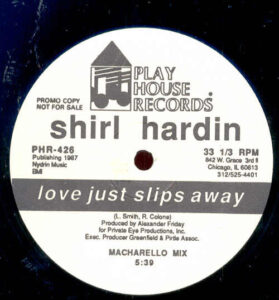 Love Just Slips Away