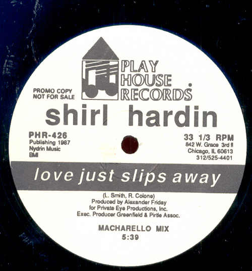 Love Just Slips Away