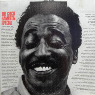 The Chico Hamilton Special