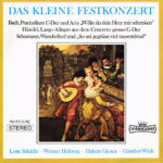 Das Kleine Festkonzert