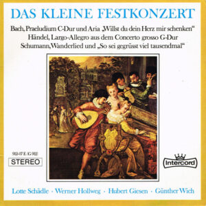 Das Kleine Festkonzert