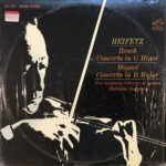 Concerto In G Minor / Concerto In D Major
