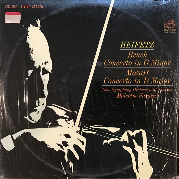Concerto In G Minor · Concerto In D Major