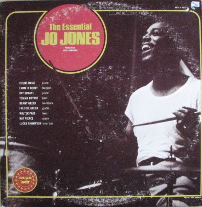 The Essential Jo Jones