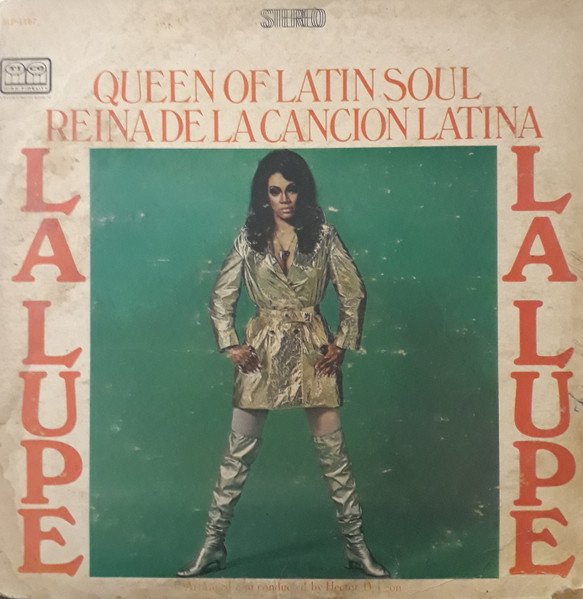 Queen Of Latin Soul / Reina De La Cancion Latina