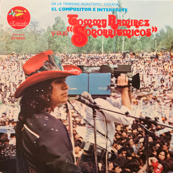 Tommy Ramirez Y Sus Sonorritmicos