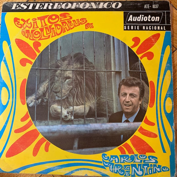Exitos Inolvidables De Carlos Argentino