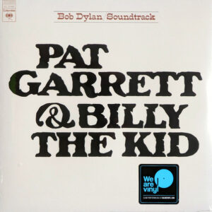 Pat Garrett & Billy The Kid (Original Soundtrack Recording)