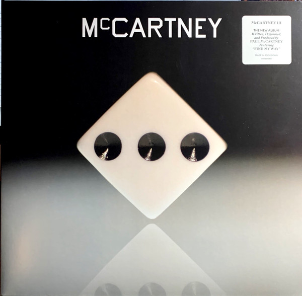 McCartney III