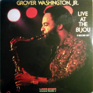 Live At The Bijou