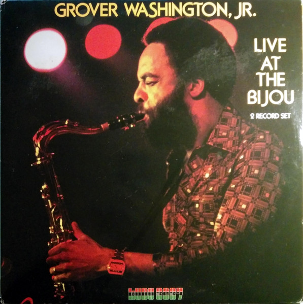 Live At The Bijou