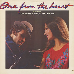 One From The Heart - The Original Motion Picture Soundtrack Of Francis Coppola's Movie: imagen 3