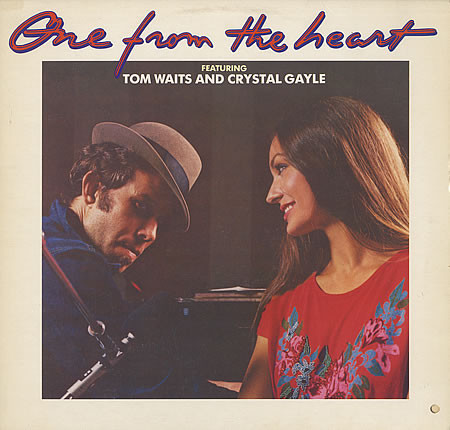 One From The Heart - The Original Motion Picture Soundtrack Of Francis Coppola's Movie