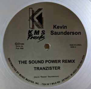 The Sound (Power Remix)