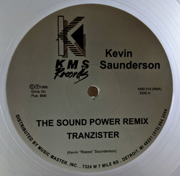 The Sound (Power Remix)